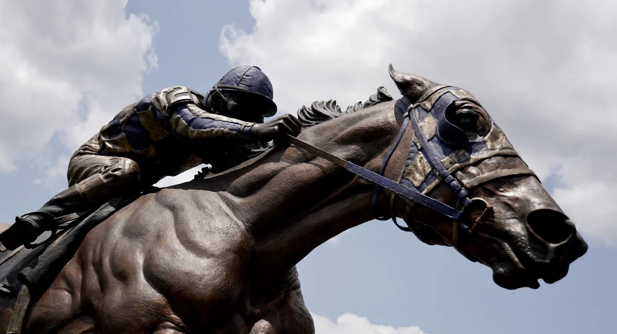 Belmont Park reopens