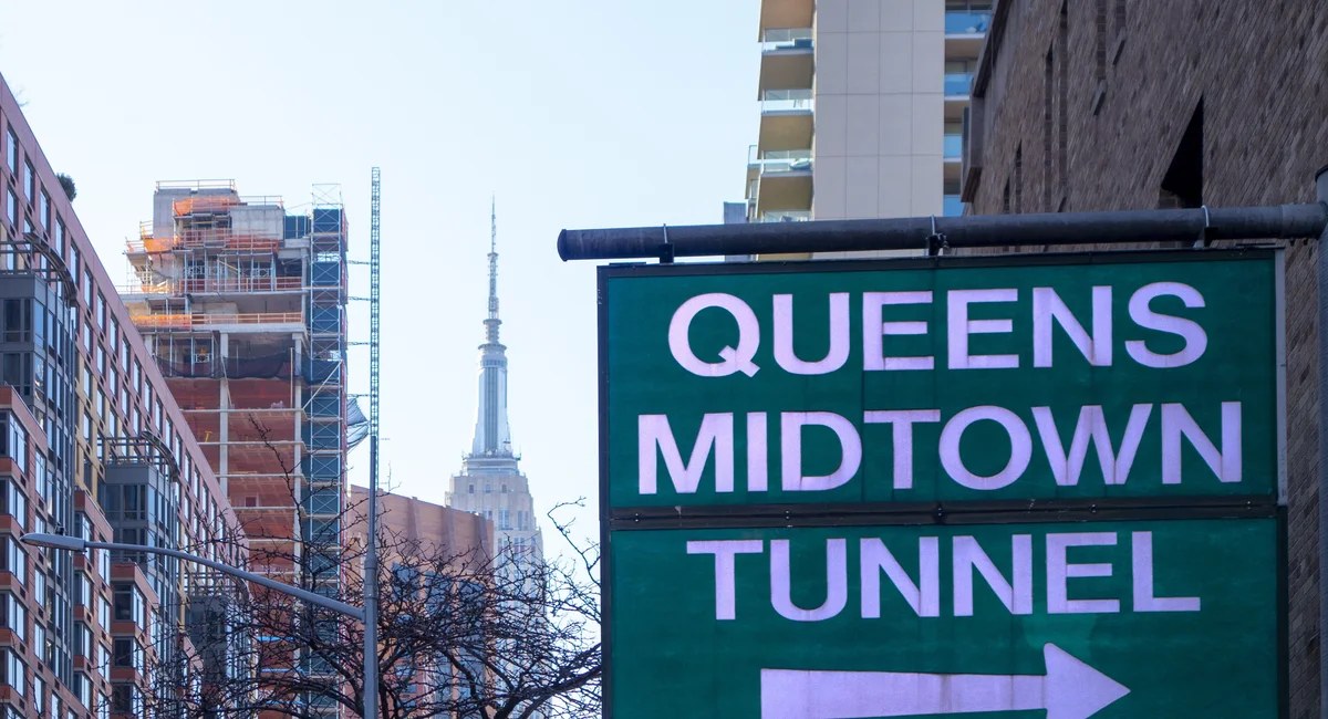 MTA bridge and tunnel speed cameras start ticketing Tuesday