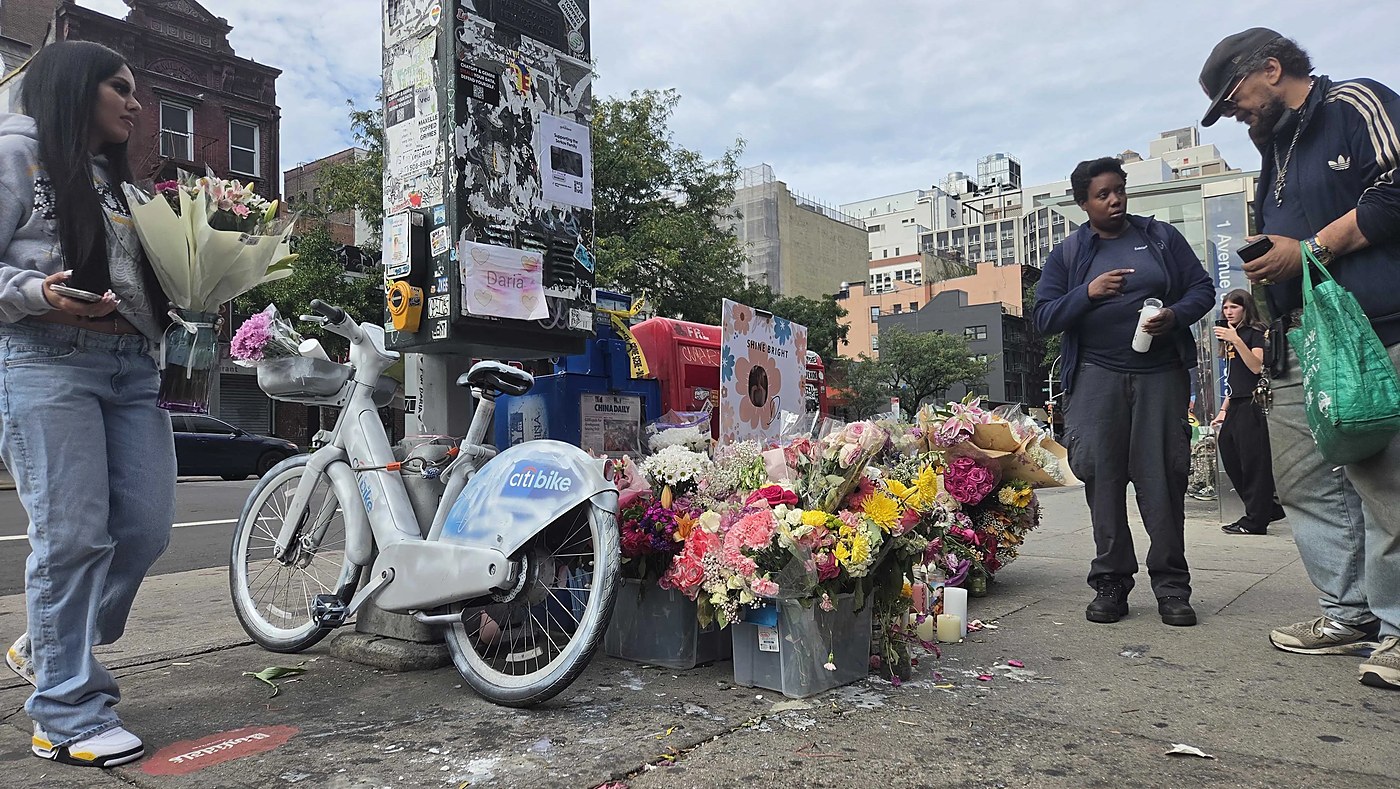 The truck that killed Daria Serkov had a safety waiver