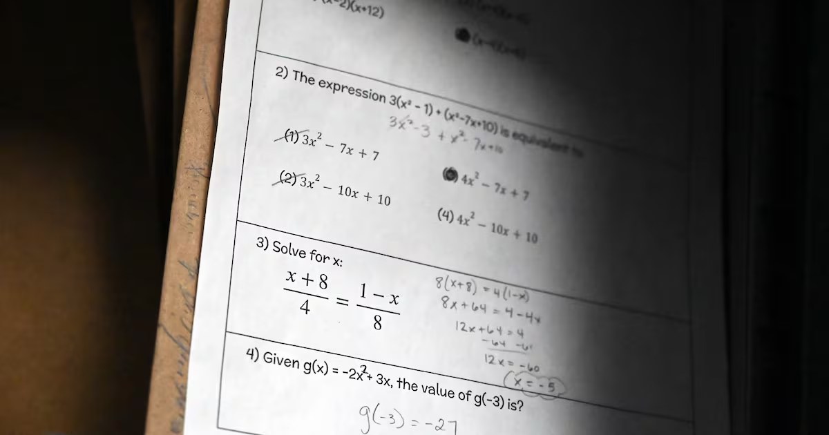 Passing grades may be all it takes to graduate