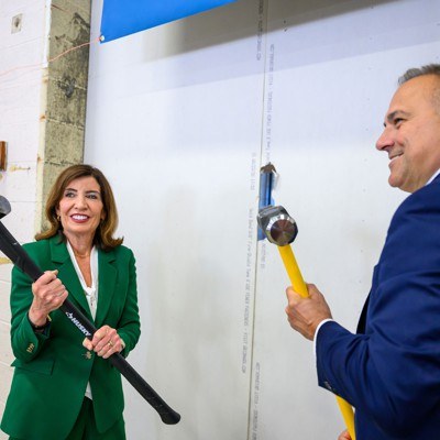 Two polls, two governor's races