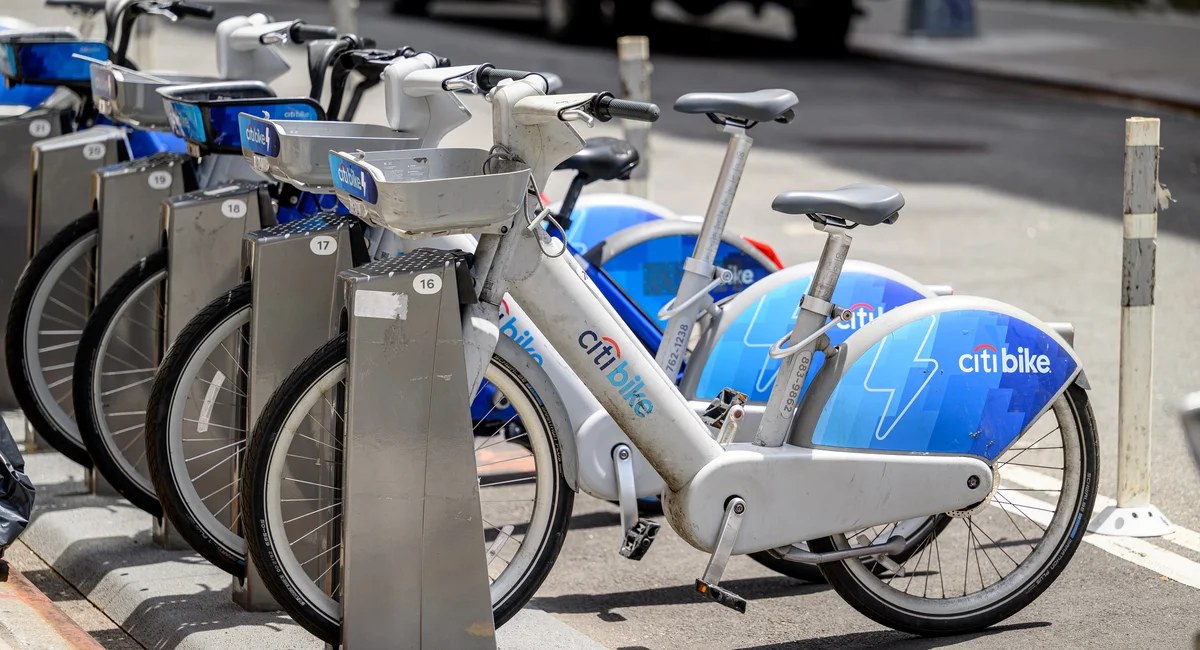 Citi Bike's slower e-bikes cost riders more per trip