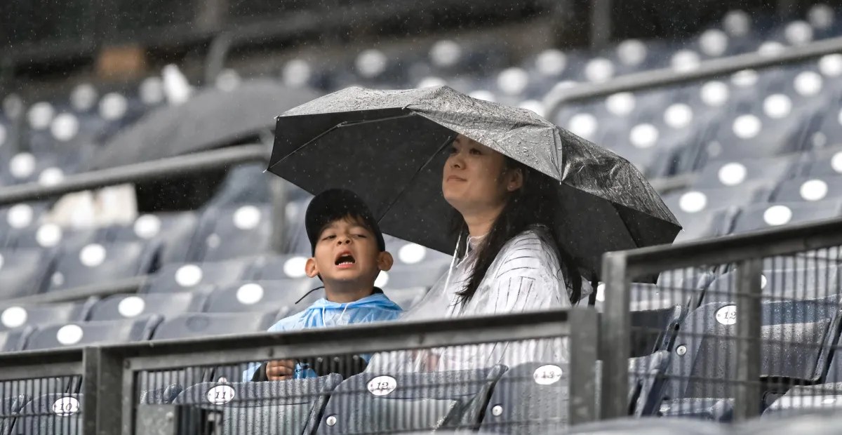 Yankees and Red Sox, October again