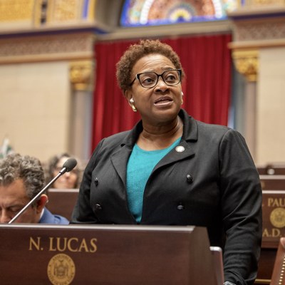 Bichotte Hermelyn quits the Brooklyn Dem chair race and backs a successor