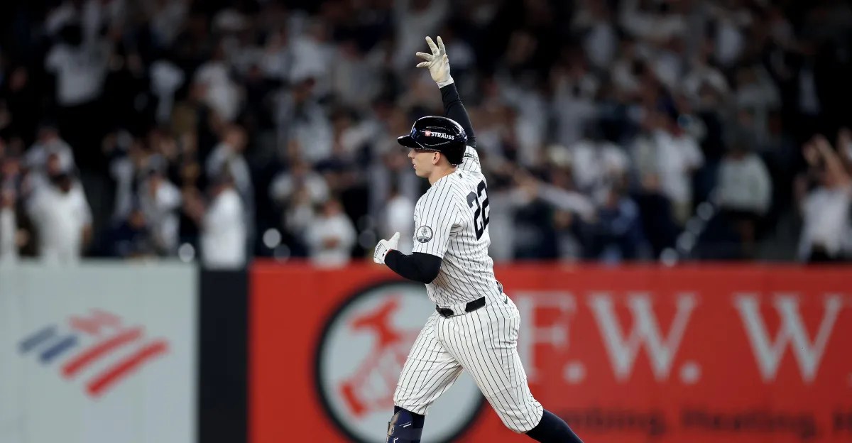Yankees shut out Boston 9-0 in Game 1