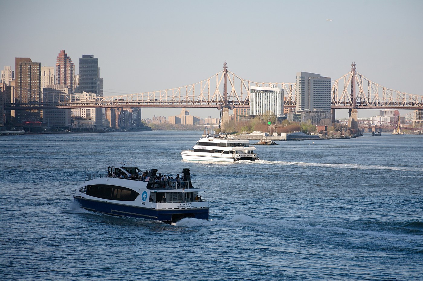 NYC Ferry fare rises to $5