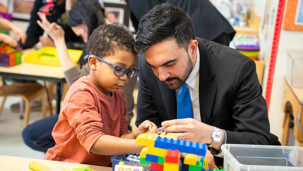 The childcare voucher waitlist starts moving