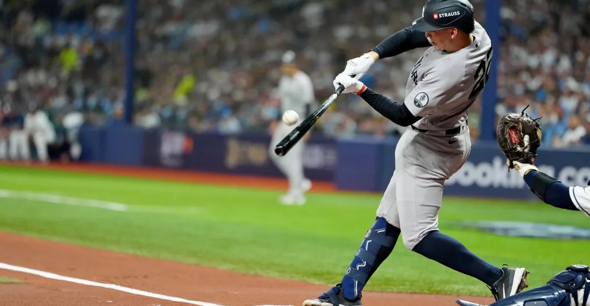 The Yankees have to win three straight