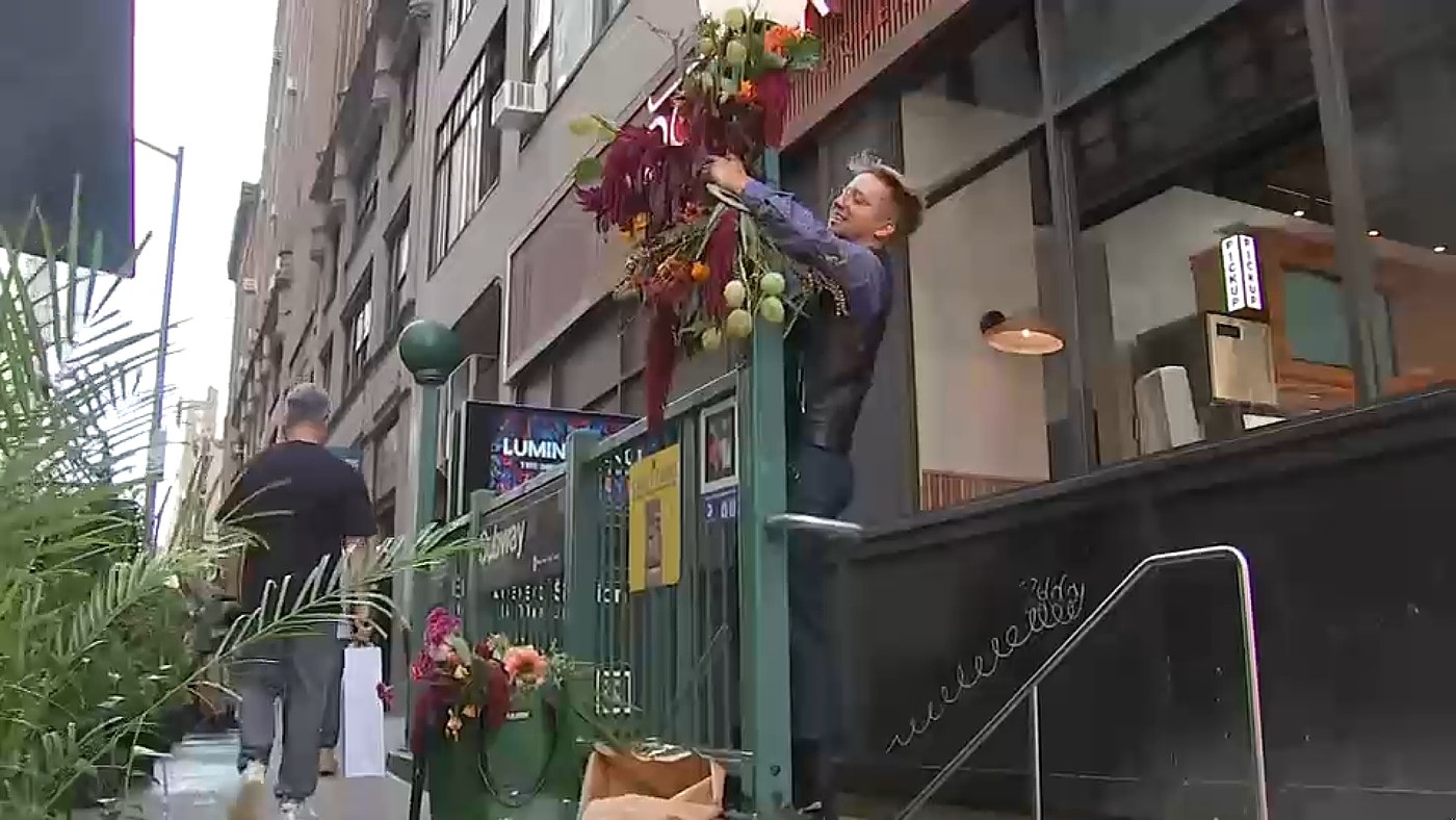 Only in New York