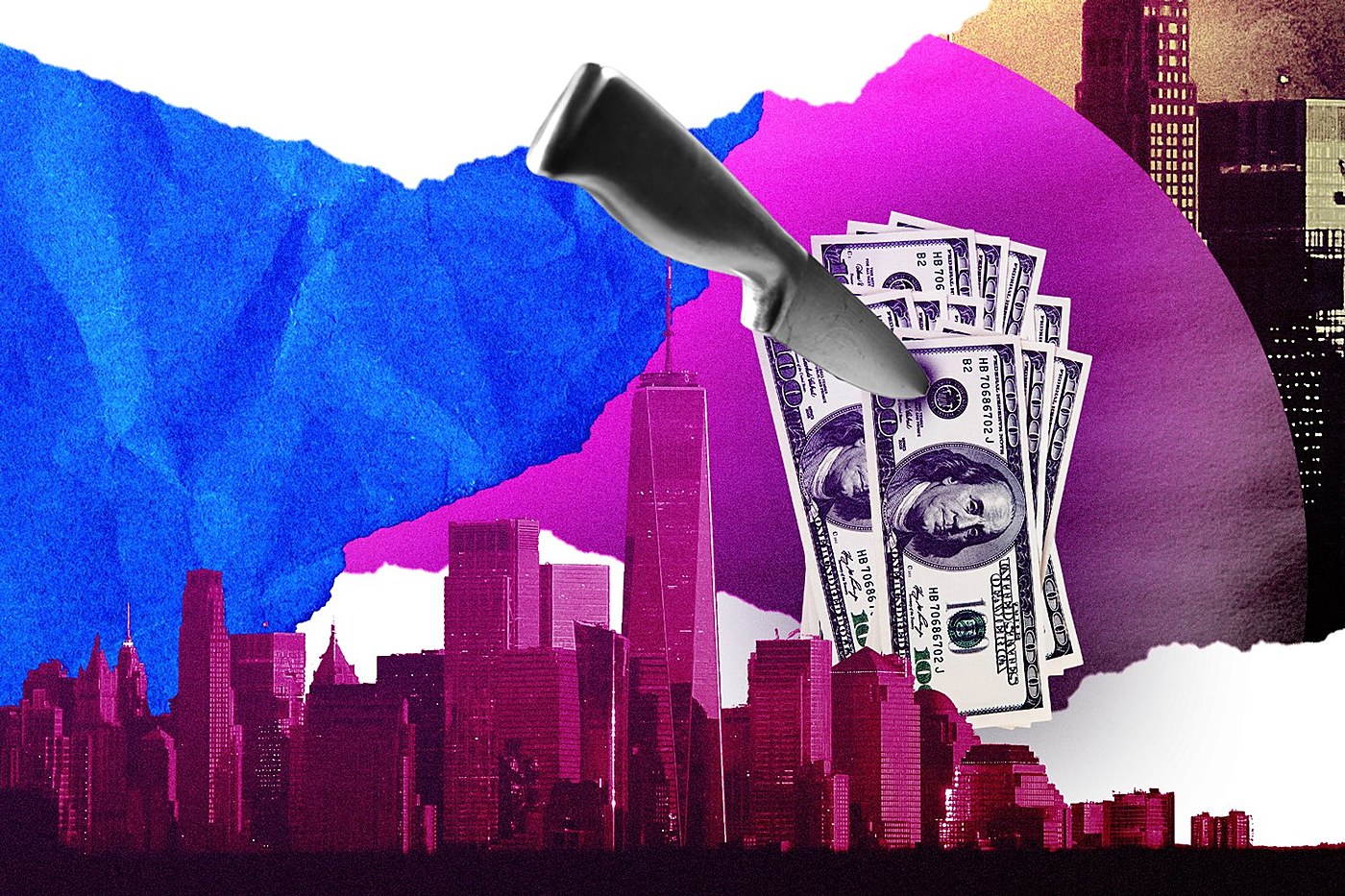 Manhattan rents stall near the record