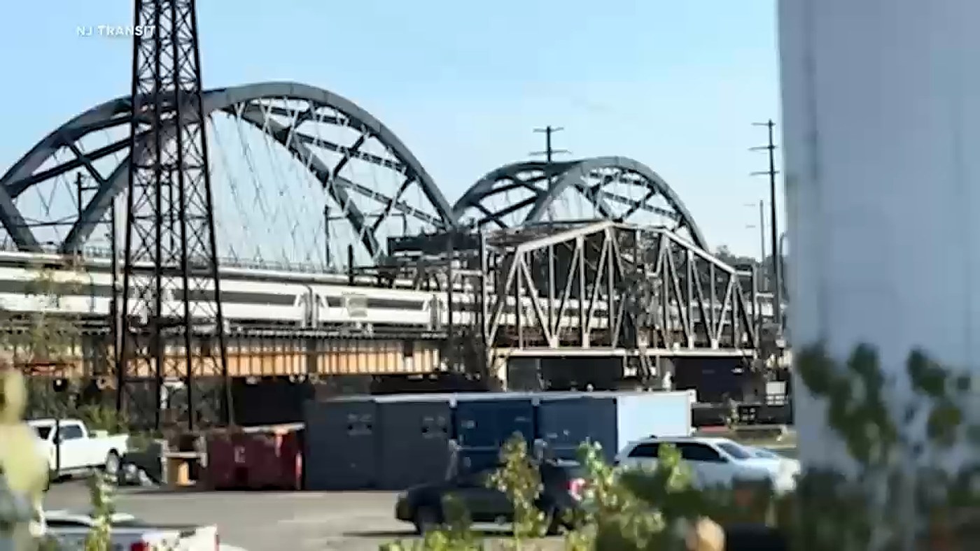 NJ Transit's Portal Bridge cutover ends Midtown Direct for five weeks
