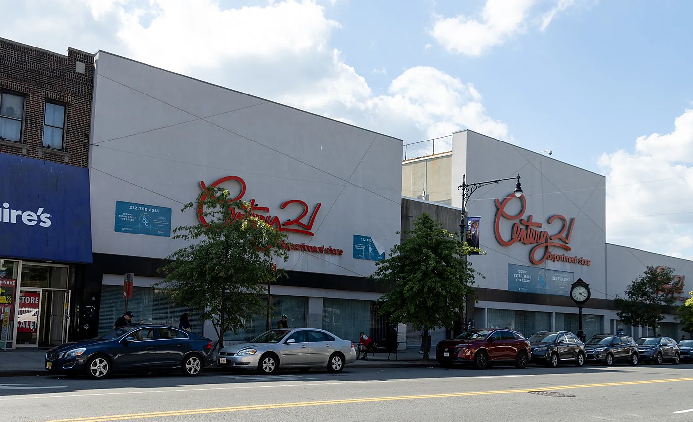 Trader Joe's takes Bay Ridge's old Century 21