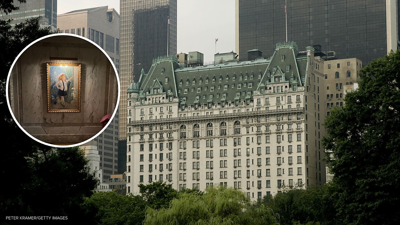 The Plaza Hotel closes for four years