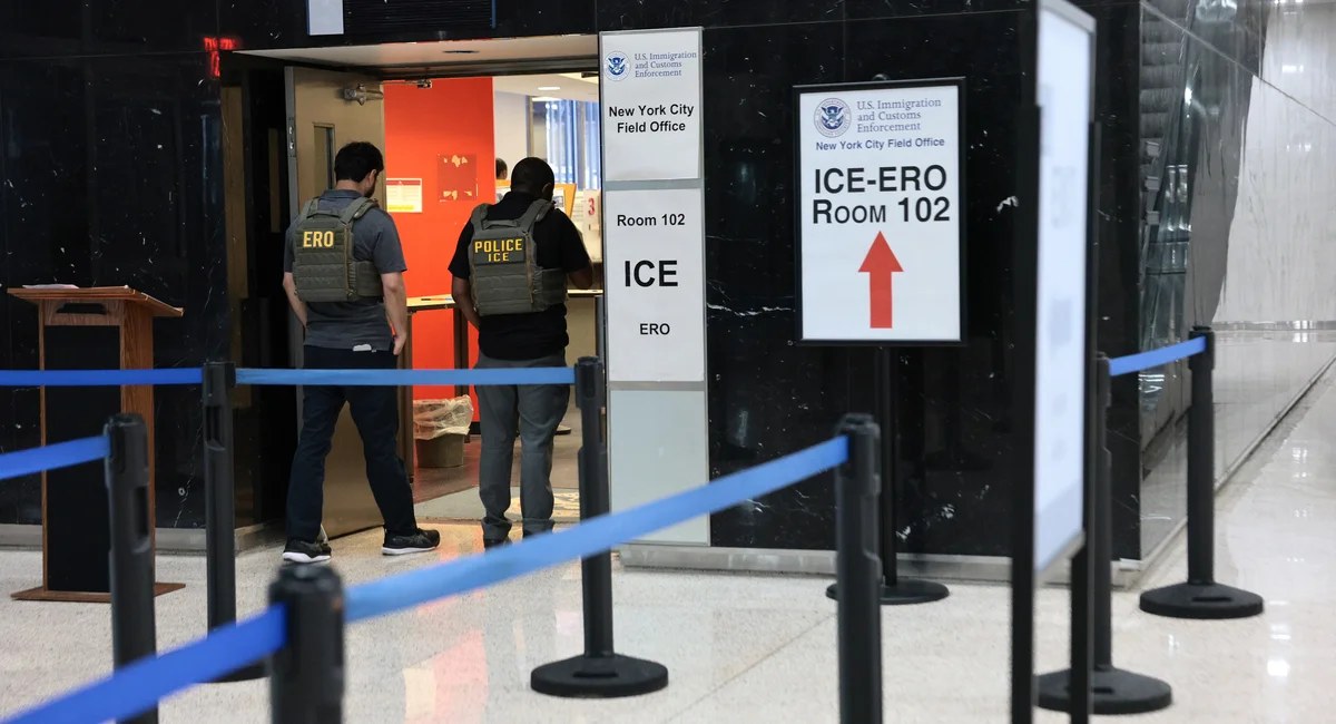 A judge throws out Trump's suit against NYC sanctuary laws