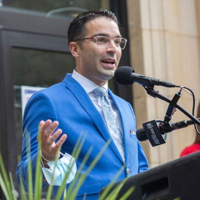 Eric Ulrich goes on trial