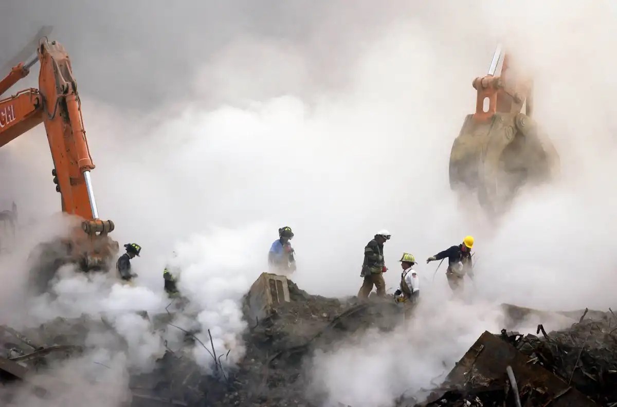 40,000 more 9/11 records, including the lawyers' emails