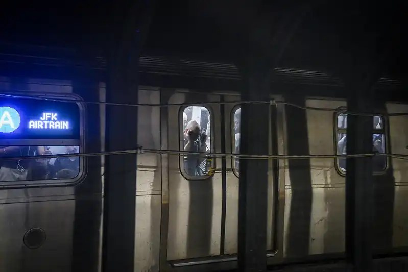 The A and C get new signals, and a shutdown starts Nov. 7