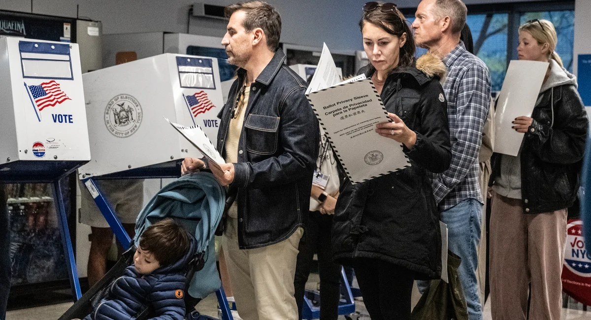 Early voting starts today, and your ballot has a back side