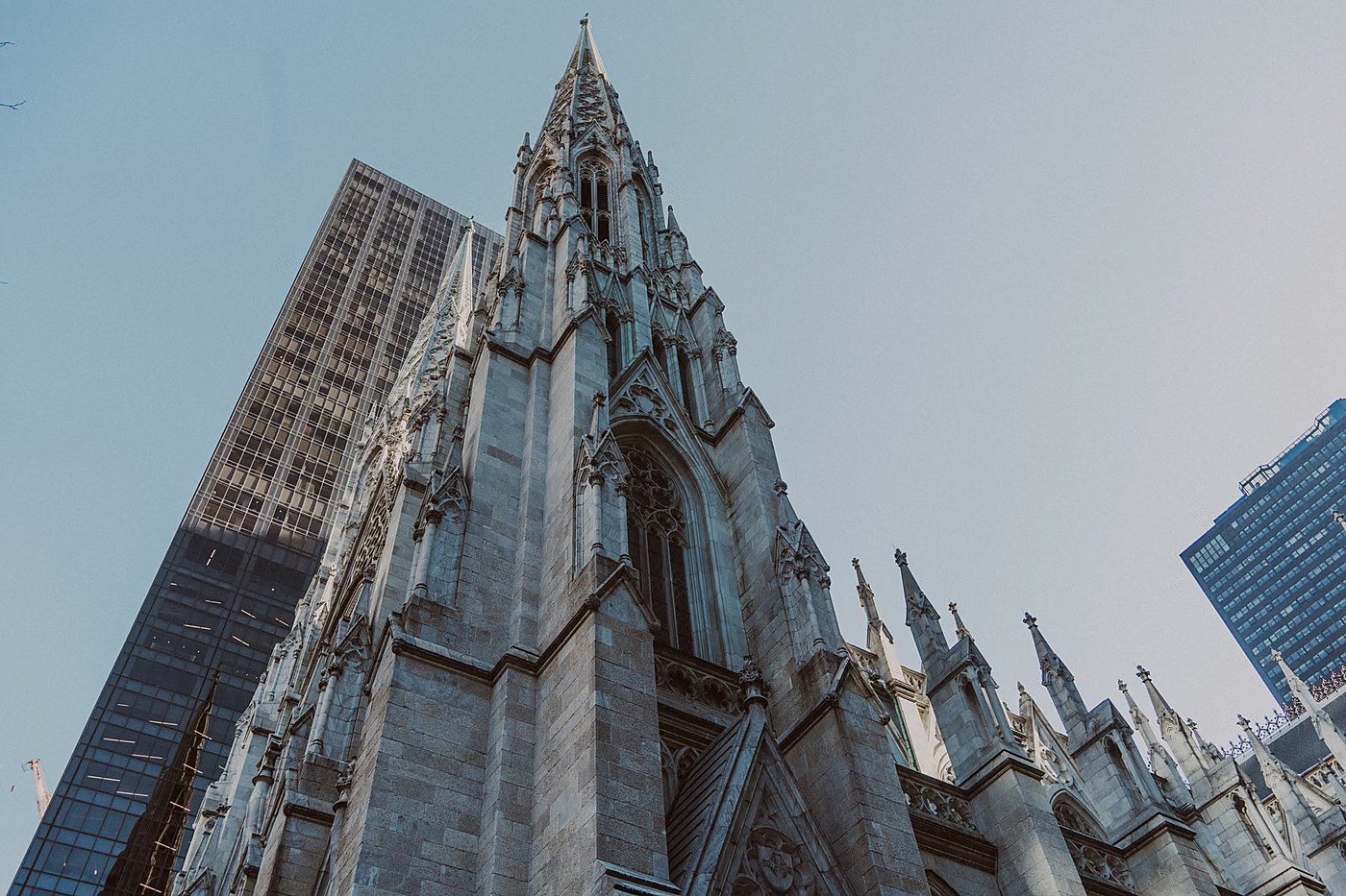 The Archdiocese of New York's $800 million abuse settlement