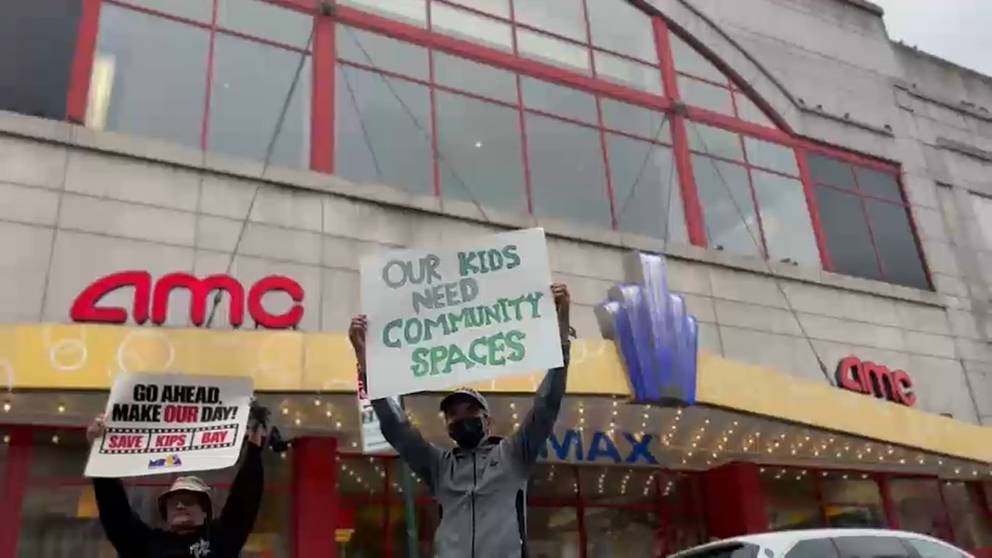 The Kips Bay AMC could go dark Jan. 3