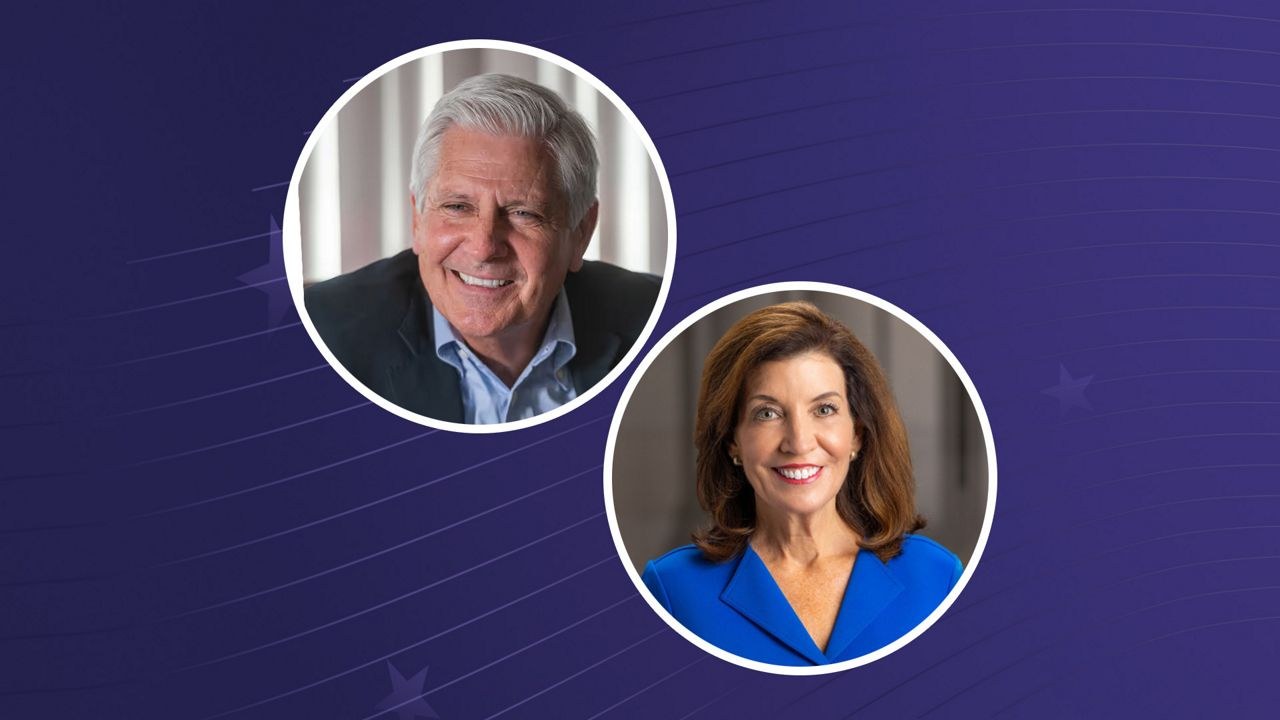 Hochul's early vote bet on the five boroughs