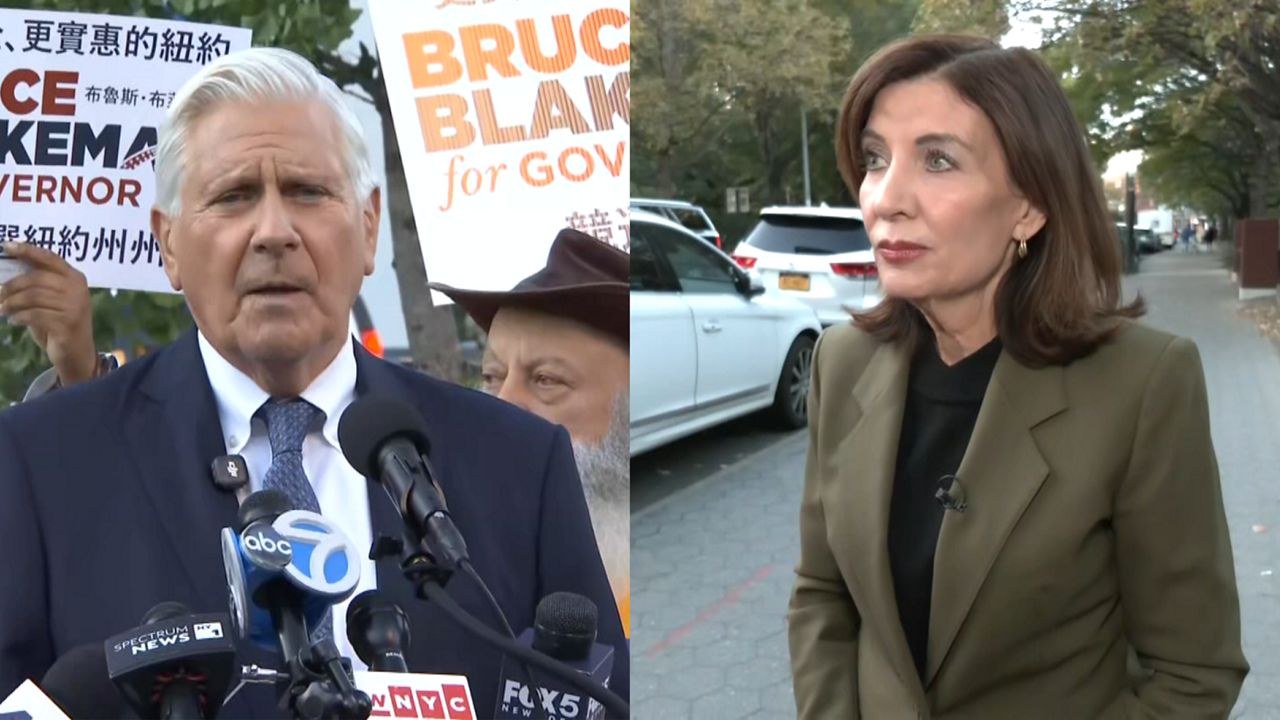 Early voting nearly doubles the 2022 pace