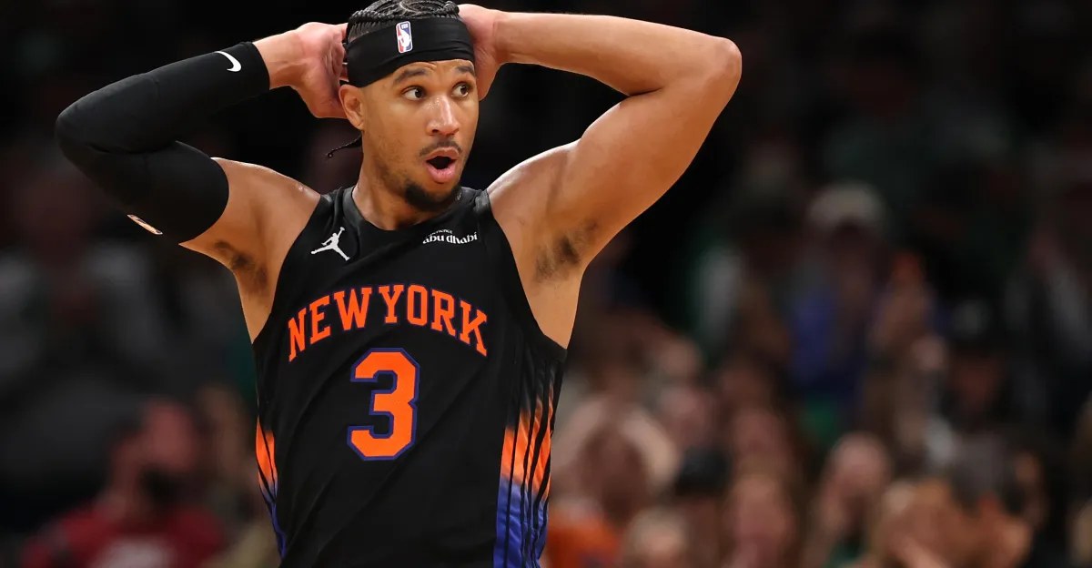 The champion Knicks start 0-3